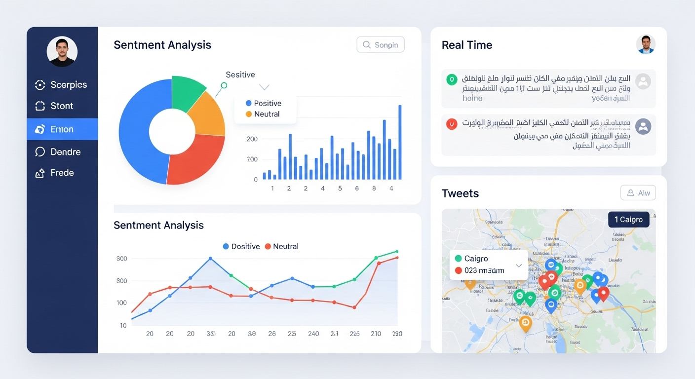 لوحة القيادة التفاعلية